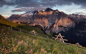 Hotel Rifugio Sass Becè  3*